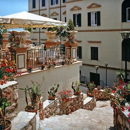 Grand Hotel Delle Terme Termini Imerese Exterior foto