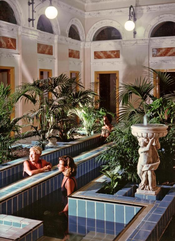 Grand Hotel Delle Terme Termini Imerese Exterior foto