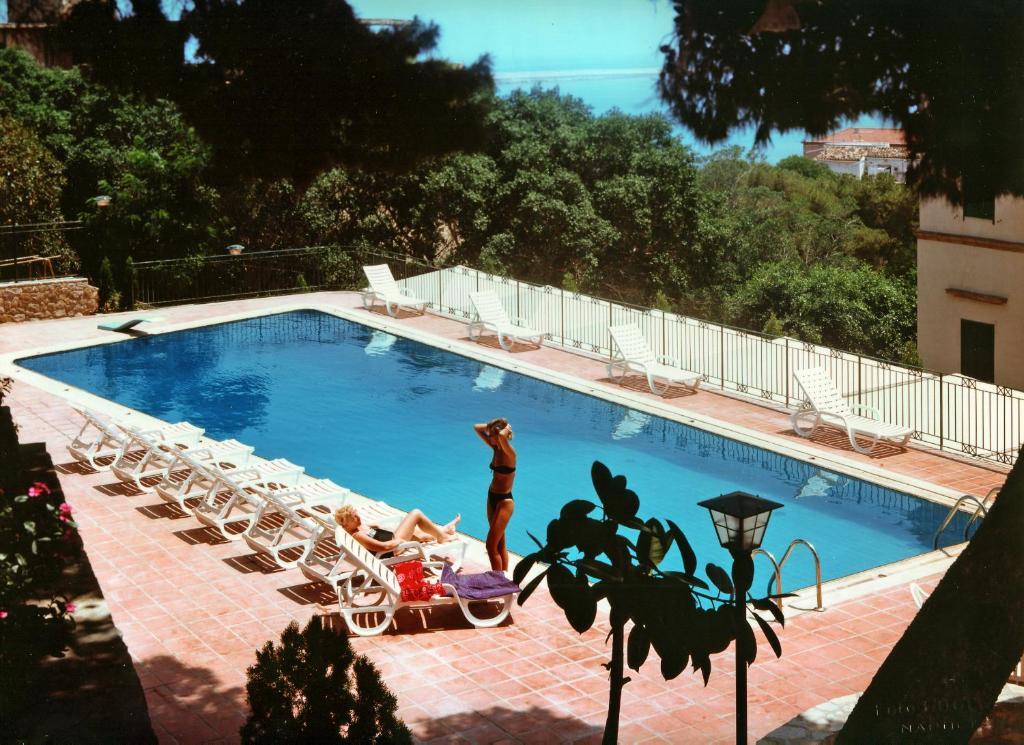 Grand Hotel Delle Terme Termini Imerese Exterior foto