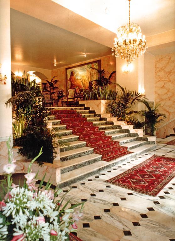 Grand Hotel Delle Terme Termini Imerese Exterior foto